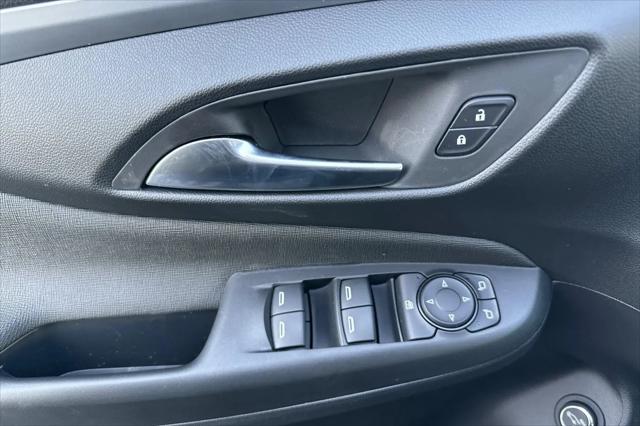 2026 Buick NV Preferred FWD