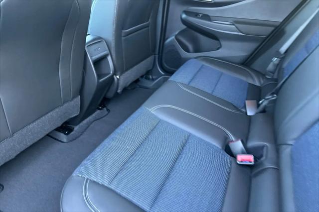 2026 Buick NV Preferred FWD