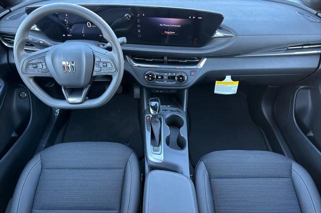 2026 Buick NV Preferred FWD