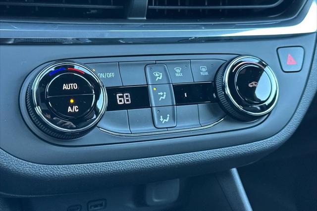 2026 Buick NV Preferred FWD