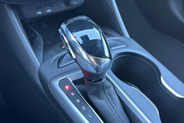 2026 Buick NV Preferred FWD