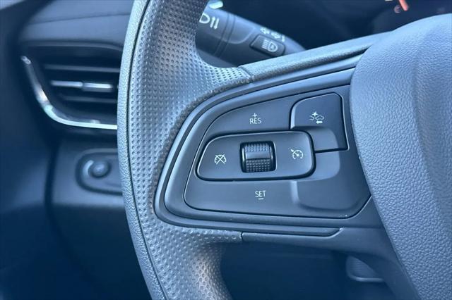 2026 Buick NV Preferred FWD