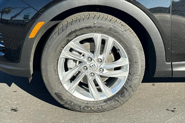 2026 Buick NV Preferred FWD