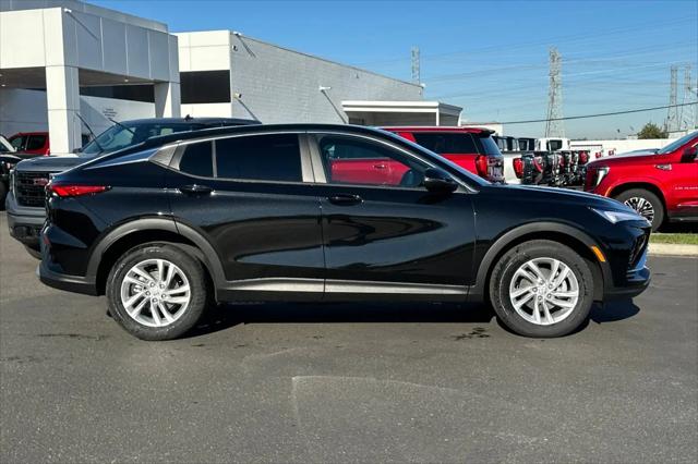 2026 Buick NV Preferred FWD