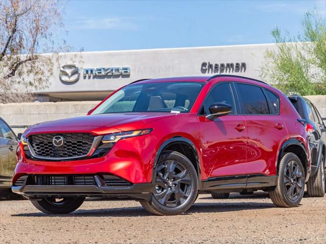 2026 Mazda CX-5 2.5 S Premium for sale in Phoenix, AZ