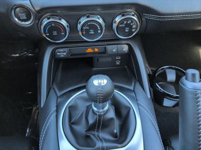 2026 Mazda MX-5 Grand Touring
