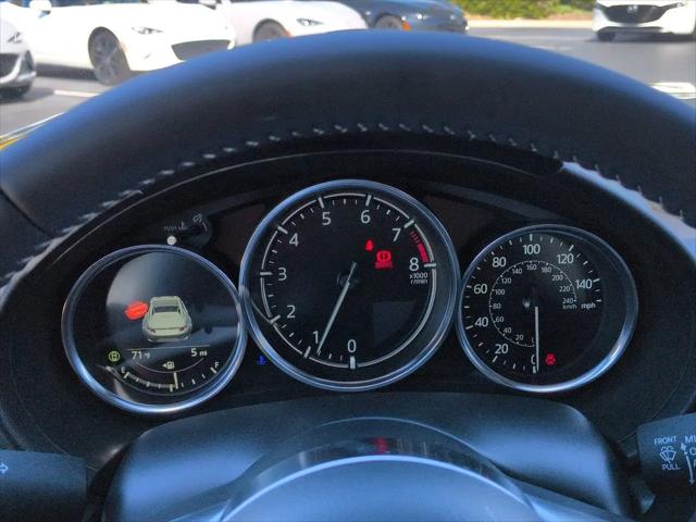 2026 Mazda MX-5 Grand Touring