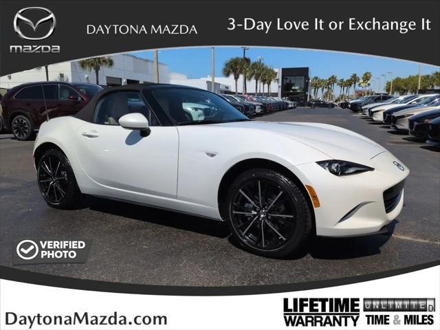 2026 Mazda MX-5 Grand Touring for sale in Daytona Beach, FL