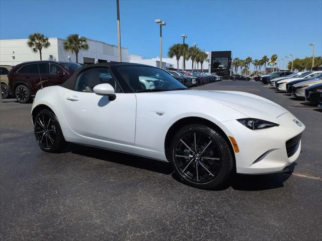 2026 Mazda MX-5 Grand Touring
