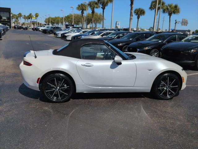 2026 Mazda MX-5 Grand Touring