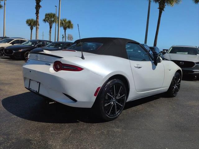 2026 Mazda MX-5 Grand Touring