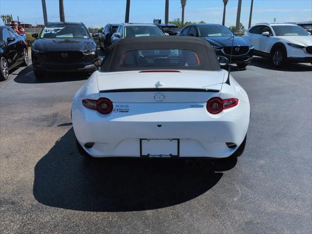 2026 Mazda MX-5 Grand Touring