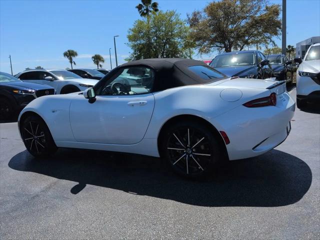 2026 Mazda MX-5 Grand Touring