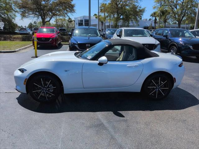2026 Mazda MX-5 Grand Touring