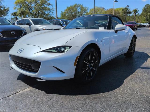 2026 Mazda MX-5 Grand Touring