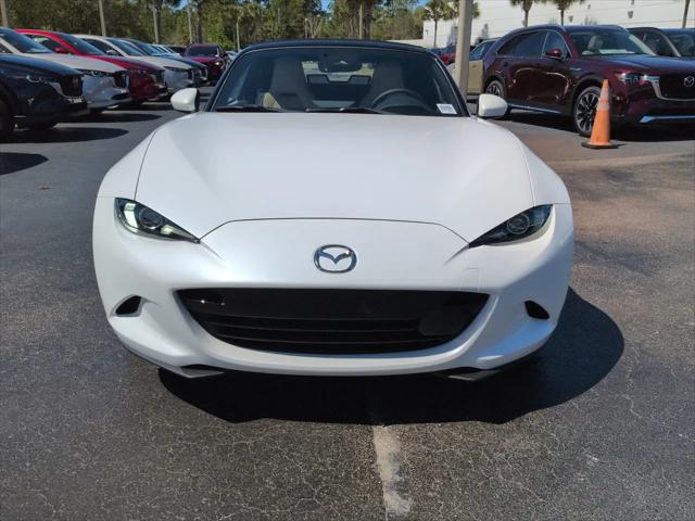 2026 Mazda MX-5 Grand Touring