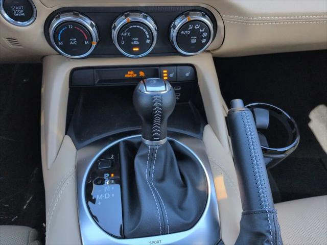 2026 Mazda MX-5 Grand Touring