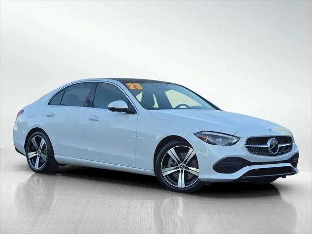 2023 Mercedes-Benz C-CLASS C 300 Sedan for sale in Newark, CA