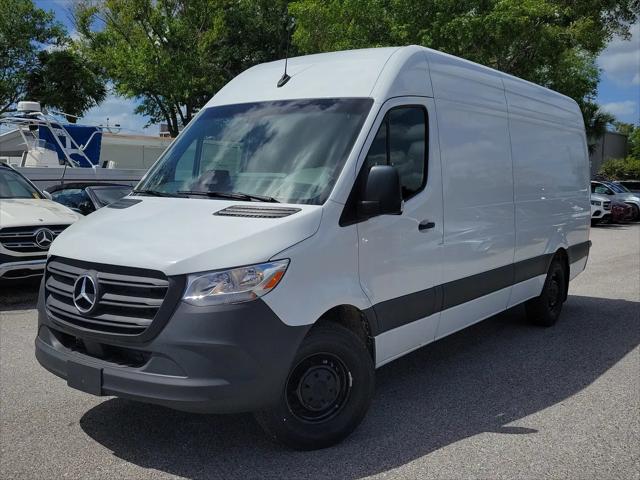 2025 Mercedes-Benz Sprinter 2500 High Roof 4-Cyl Diesel for sale in Tampa, FL