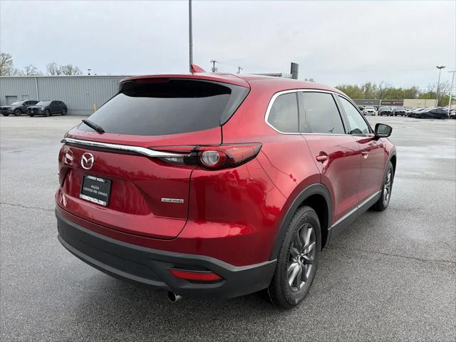 2023 Mazda CX-9 Touring