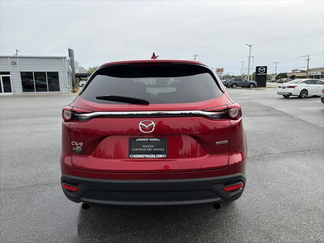 2023 Mazda CX-9 Touring
