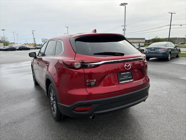2023 Mazda CX-9 Touring