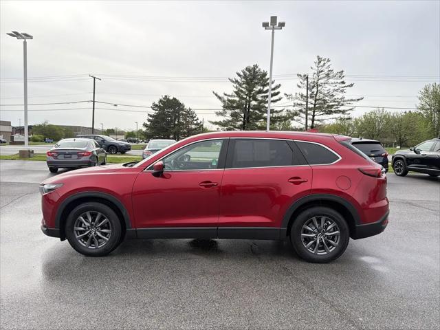 2023 Mazda CX-9 Touring