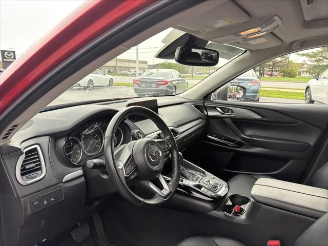 2023 Mazda CX-9 Touring