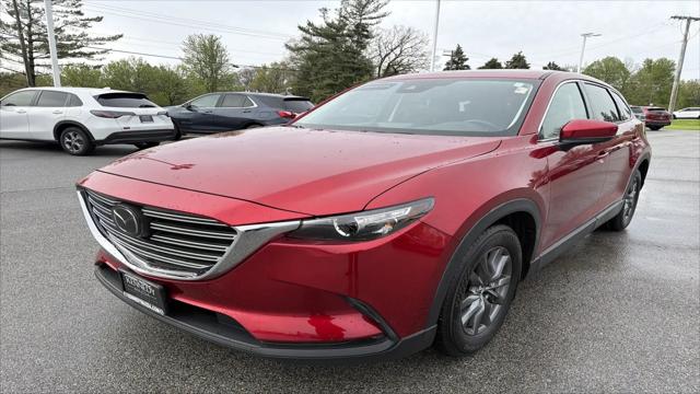 2023 Mazda CX-9 Touring