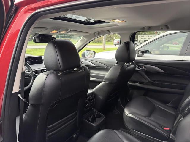 2023 Mazda CX-9 Touring