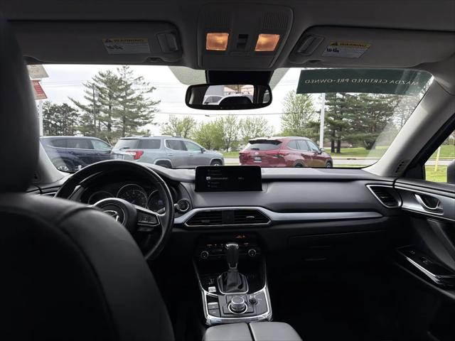 2023 Mazda CX-9 Touring