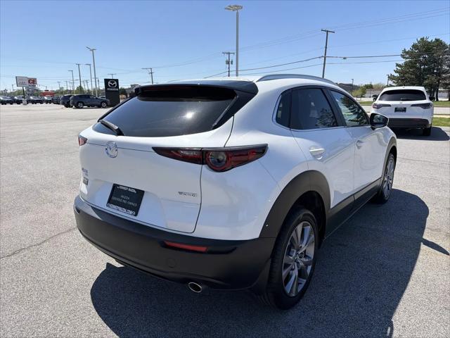 2024 Mazda CX-30 2.5 S Preferred Package