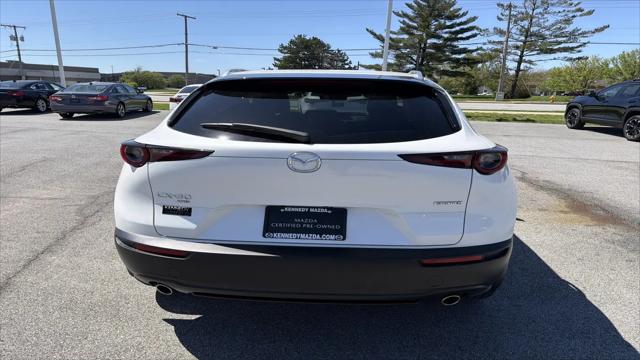 2024 Mazda CX-30 2.5 S Preferred Package