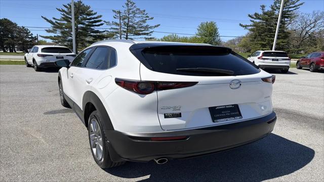 2024 Mazda CX-30 2.5 S Preferred Package