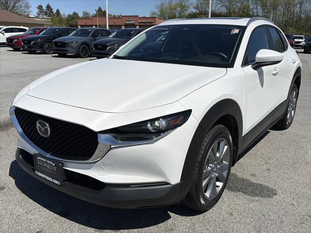 2024 Mazda CX-30 2.5 S Preferred Package