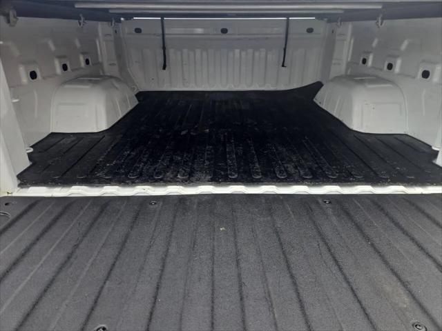 2021 Chevrolet Silverado 1500 4WD Crew Cab Short Bed RST