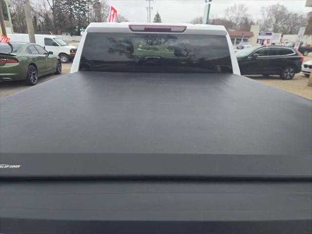 2021 Chevrolet Silverado 1500 4WD Crew Cab Short Bed RST