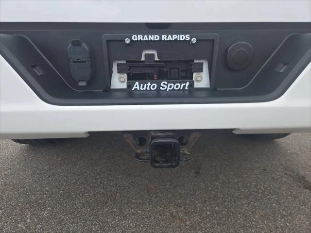 2021 Chevrolet Silverado 1500 4WD Crew Cab Short Bed RST