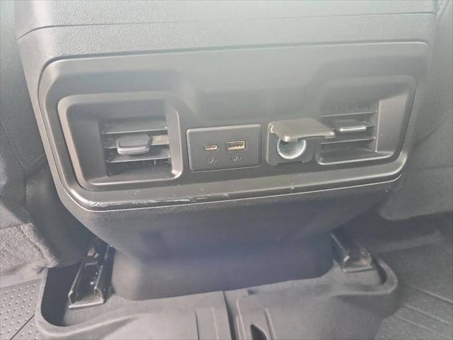 2021 Chevrolet Silverado 1500 4WD Crew Cab Short Bed RST