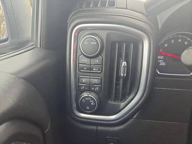 2021 Chevrolet Silverado 1500 4WD Crew Cab Short Bed RST