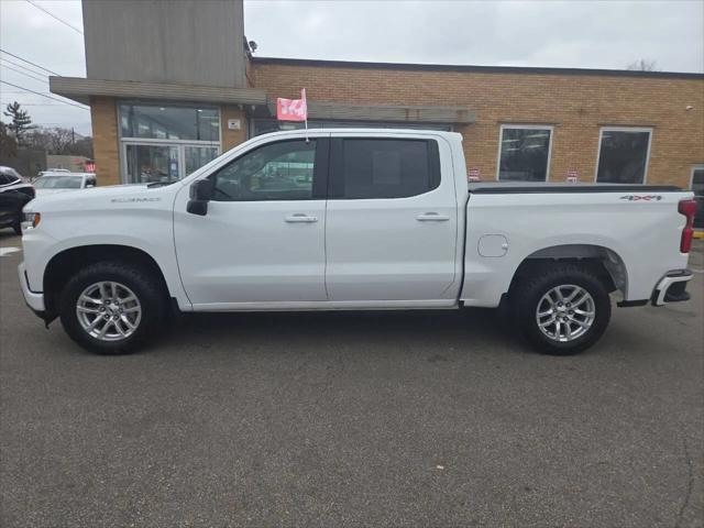 2021 Chevrolet Silverado 1500 RST for sale in Grand Rapids, MI