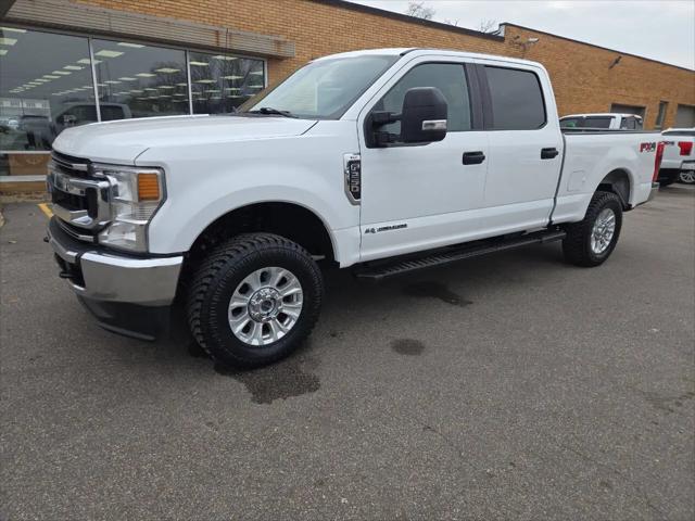 2022 Ford F-250 XLT
