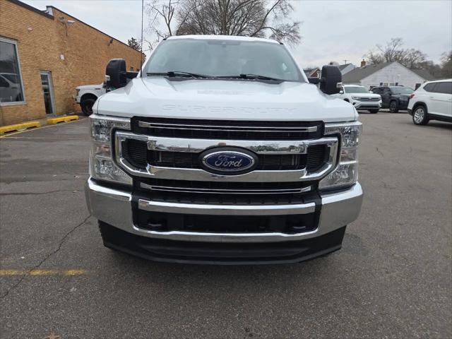 2022 Ford F-250 XLT