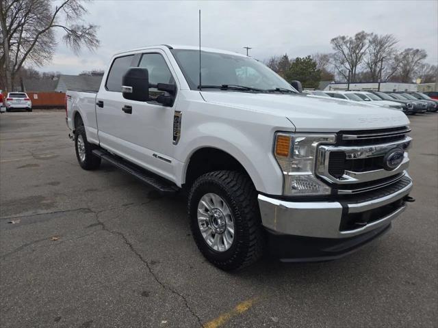 2022 Ford F-250 XLT