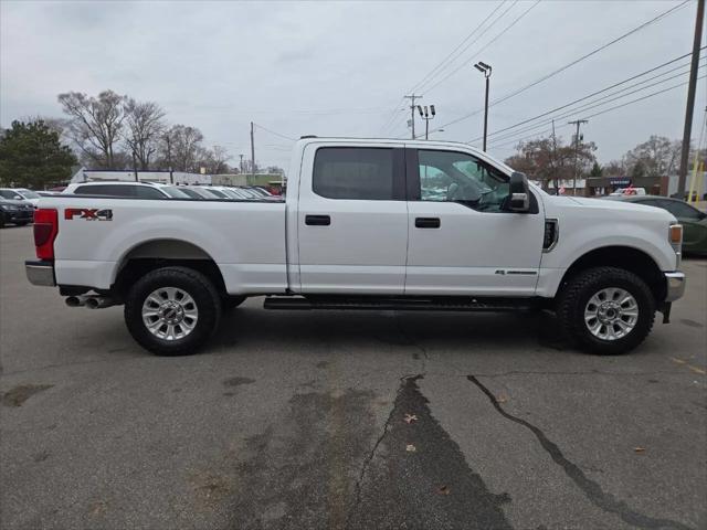 2022 Ford F-250 XLT