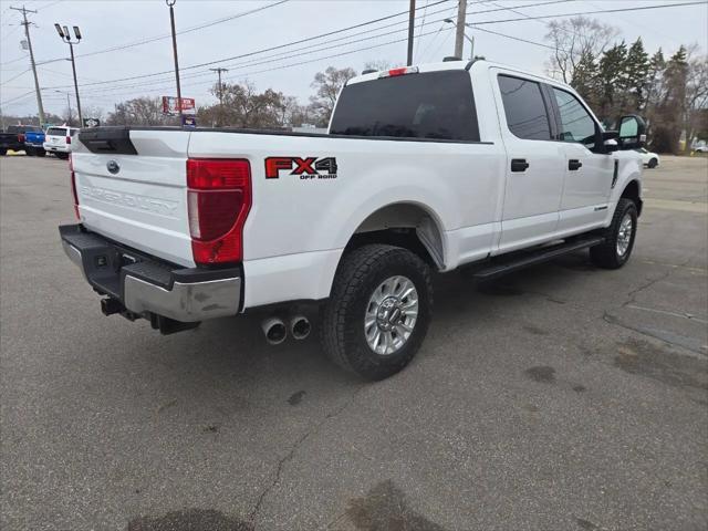 2022 Ford F-250 XLT