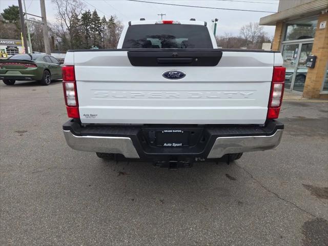 2022 Ford F-250 XLT