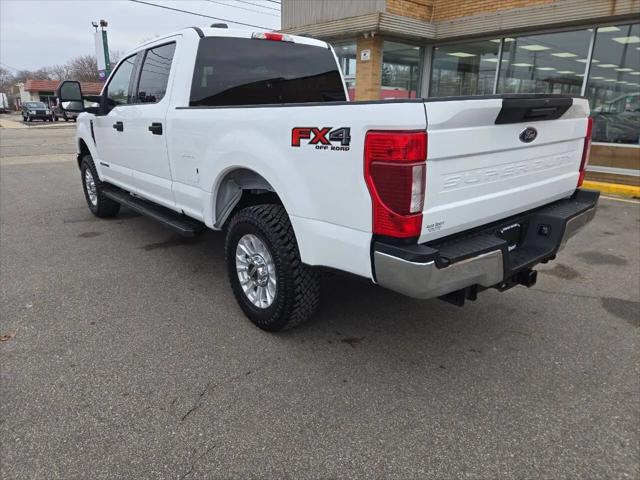 2022 Ford F-250 XLT