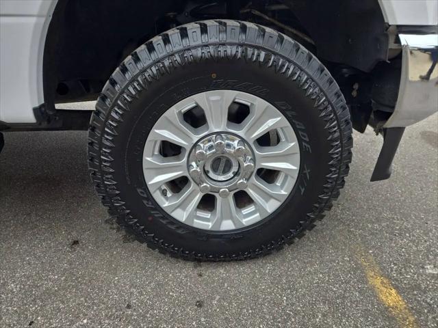 2022 Ford F-250 XLT