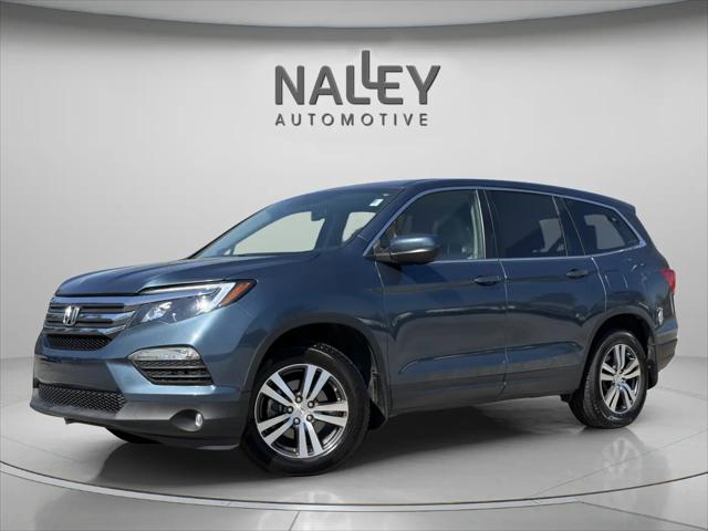 2017 Honda Pilot EX-L for sale in Lithonia, GA